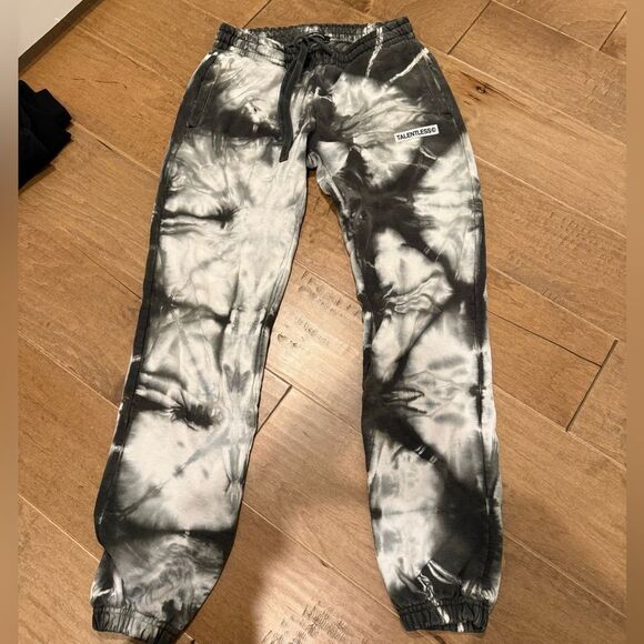 Talentless Tie Dye Sweatpants - Picture 1 of 5